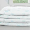 Deluxe Crib Mattress Pad - 2 Pack