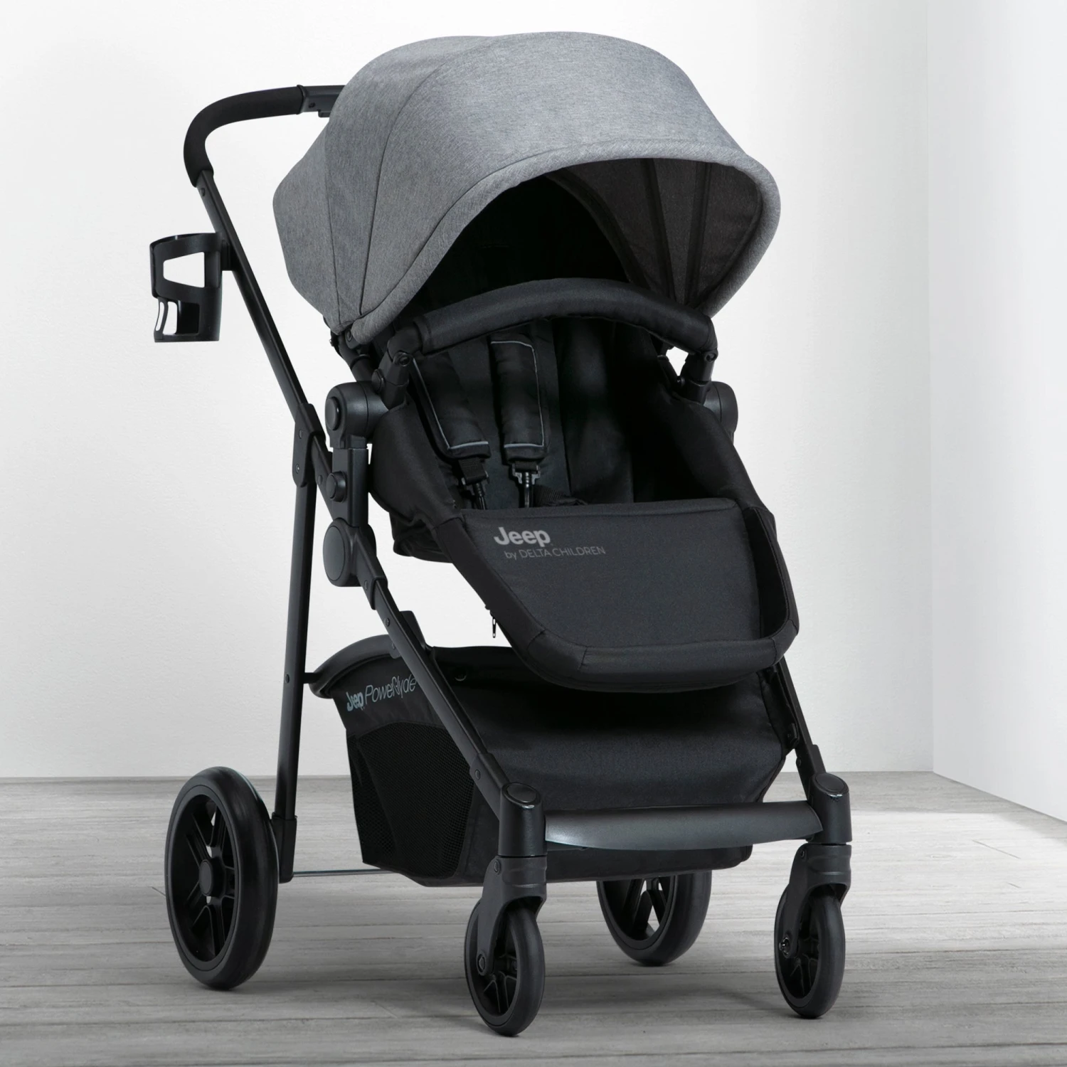 Jeep PowerGlyde 3-in-1 Stroller 6 Jeep PowerGlyde 3-in-1 Stroller - Image 6