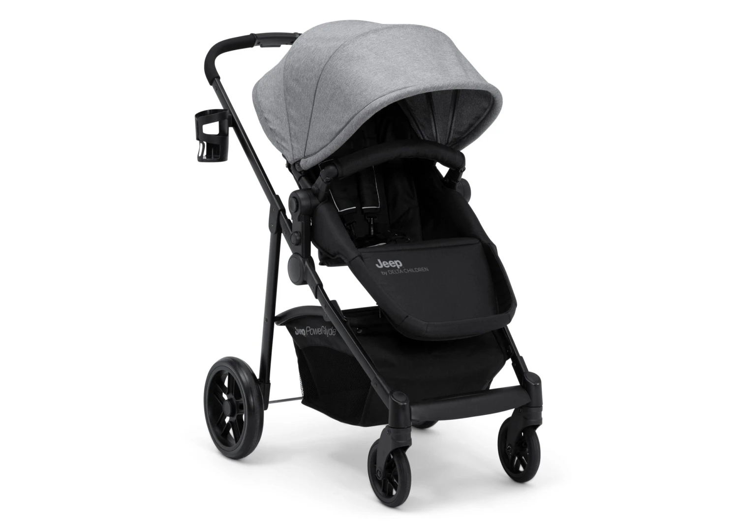 Jeep PowerGlyde 3-in-1 Stroller 2 Jeep PowerGlyde 3-in-1 Stroller - Image 2
