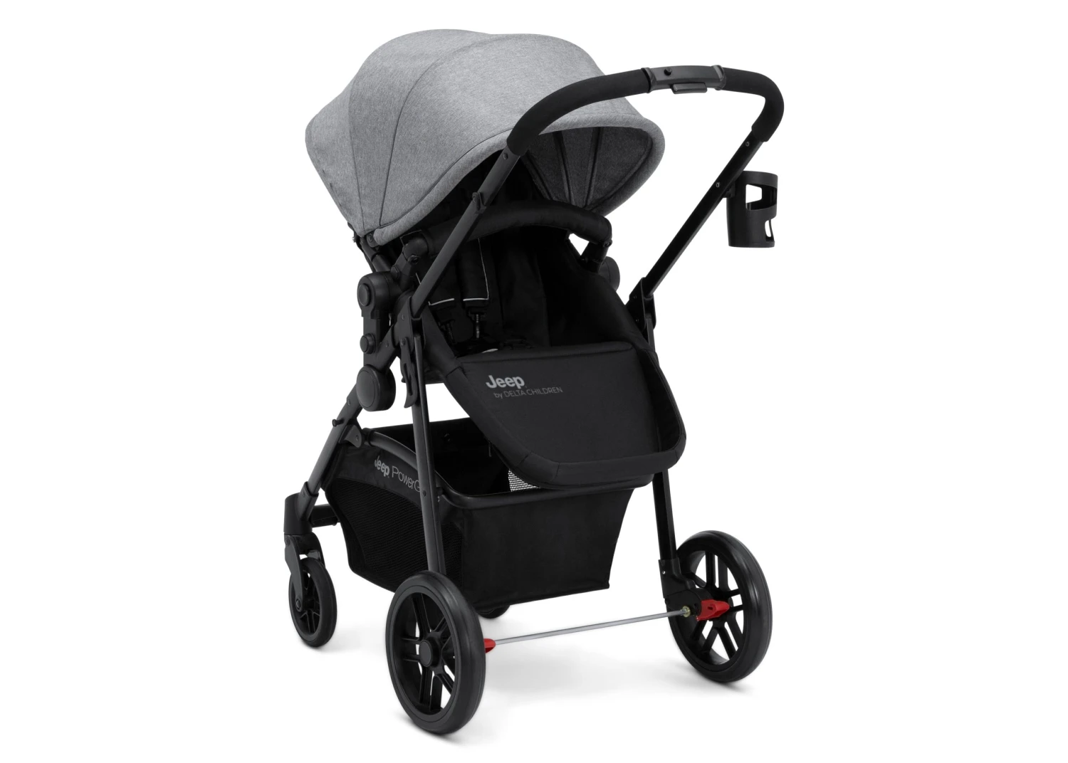 Jeep PowerGlyde 3-in-1 Stroller 3 Jeep PowerGlyde 3-in-1 Stroller - Image 3