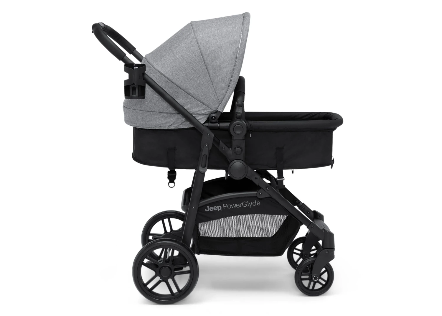 Jeep PowerGlyde 3-in-1 Stroller 4 Jeep PowerGlyde 3-in-1 Stroller - Image 4