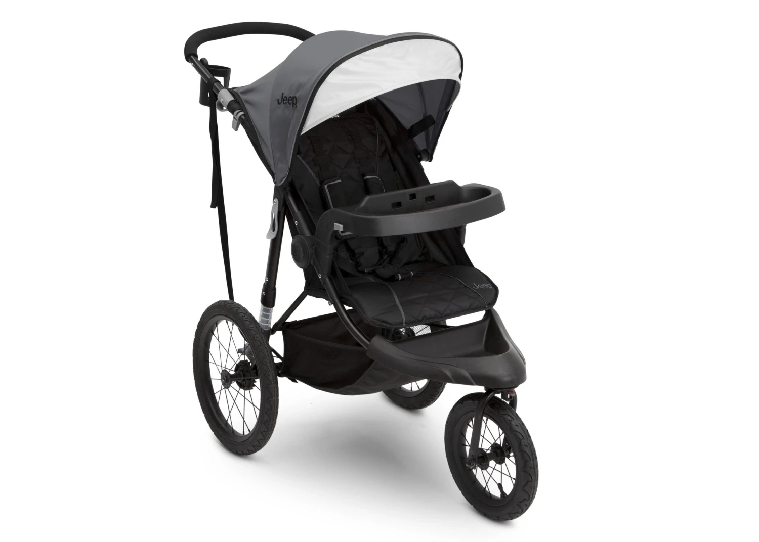 Jeep® Classic Jogging Stroller 10 Jeep® Classic Jogging Stroller - Image 10