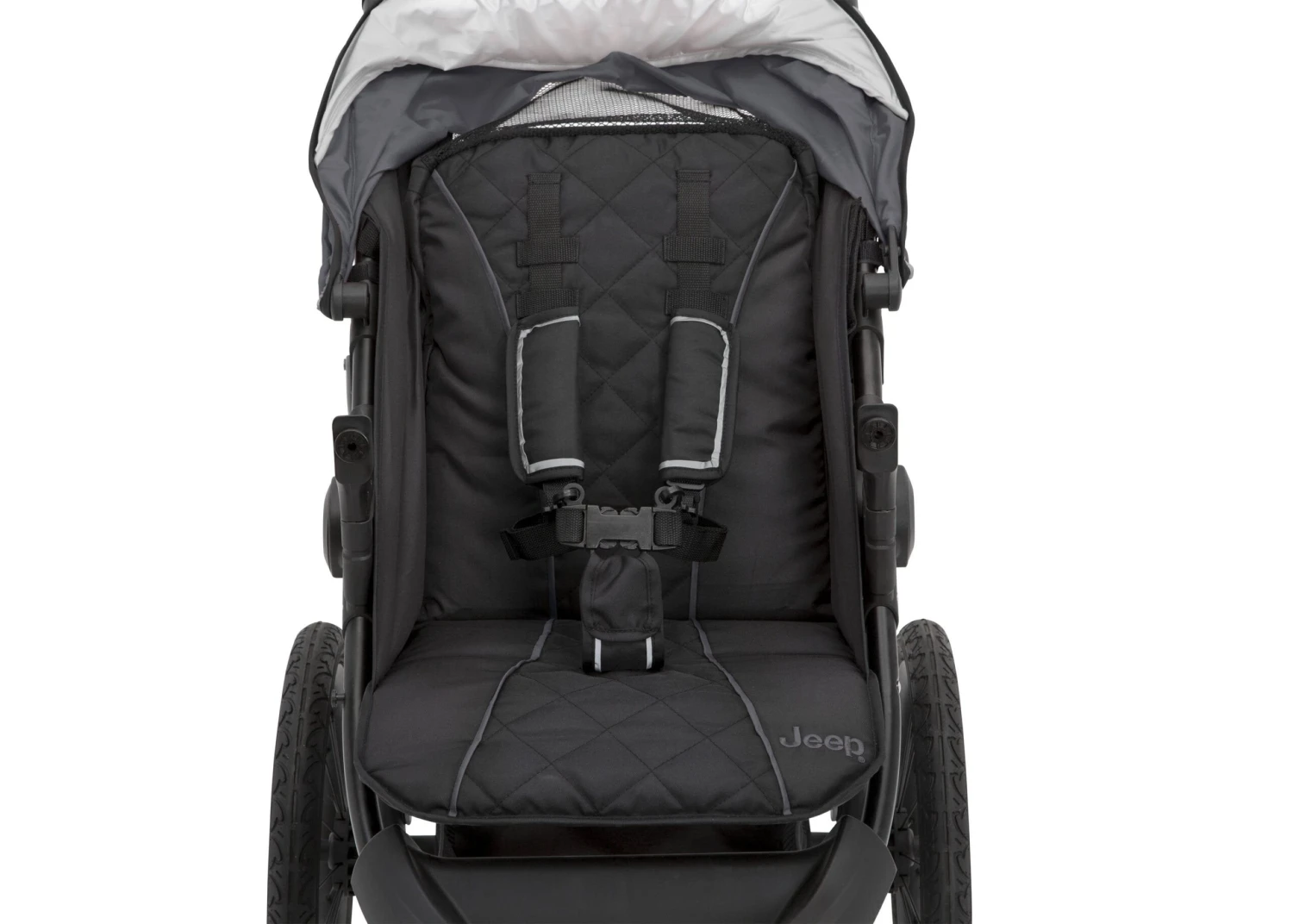 Jeep® Classic Jogging Stroller 4 Jeep® Classic Jogging Stroller - Image 4