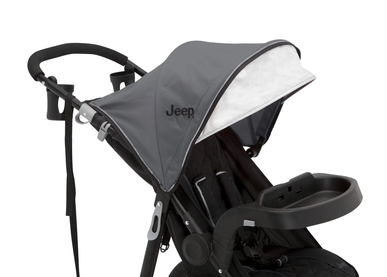 Jeep® Classic Jogging Stroller 8 Jeep® Classic Jogging Stroller - Image 8