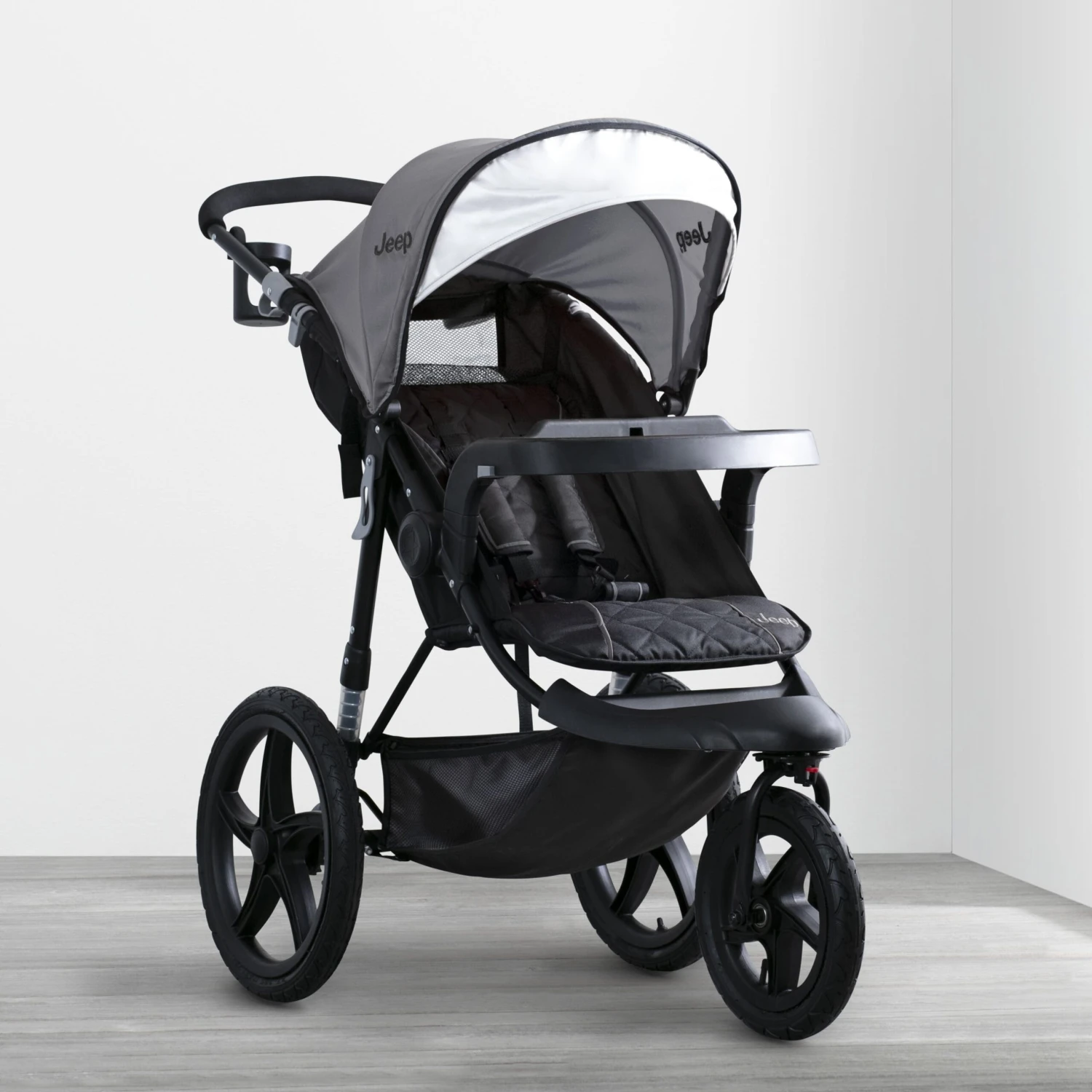Jeep® Classic Jogging Stroller 1 Jeep® Classic Jogging Stroller