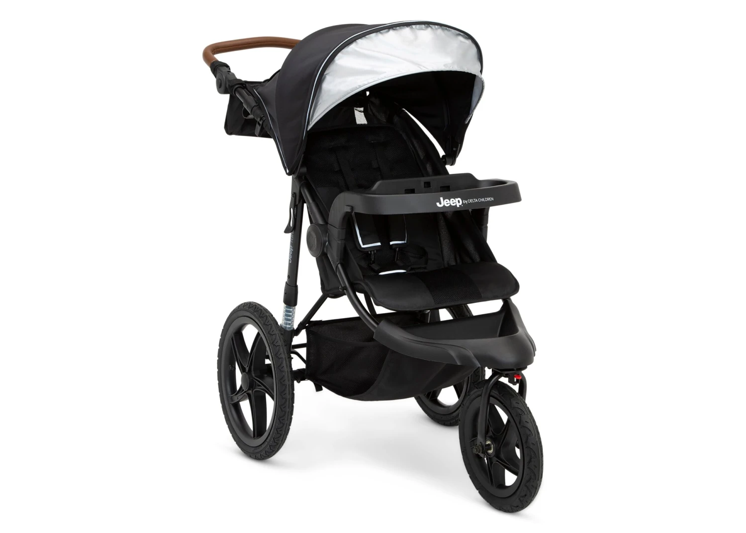 Jeep TurboGlyde Jogging Stroller 3 Jeep TurboGlyde Jogging Stroller - Image 3