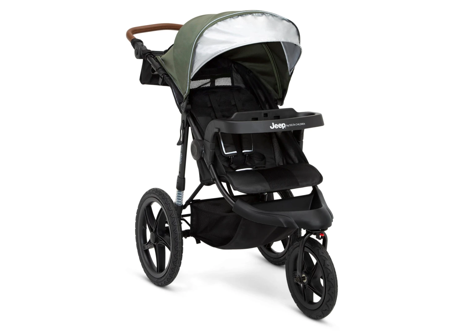 Jeep TurboGlyde Jogging Stroller 8 Jeep TurboGlyde Jogging Stroller - Image 8