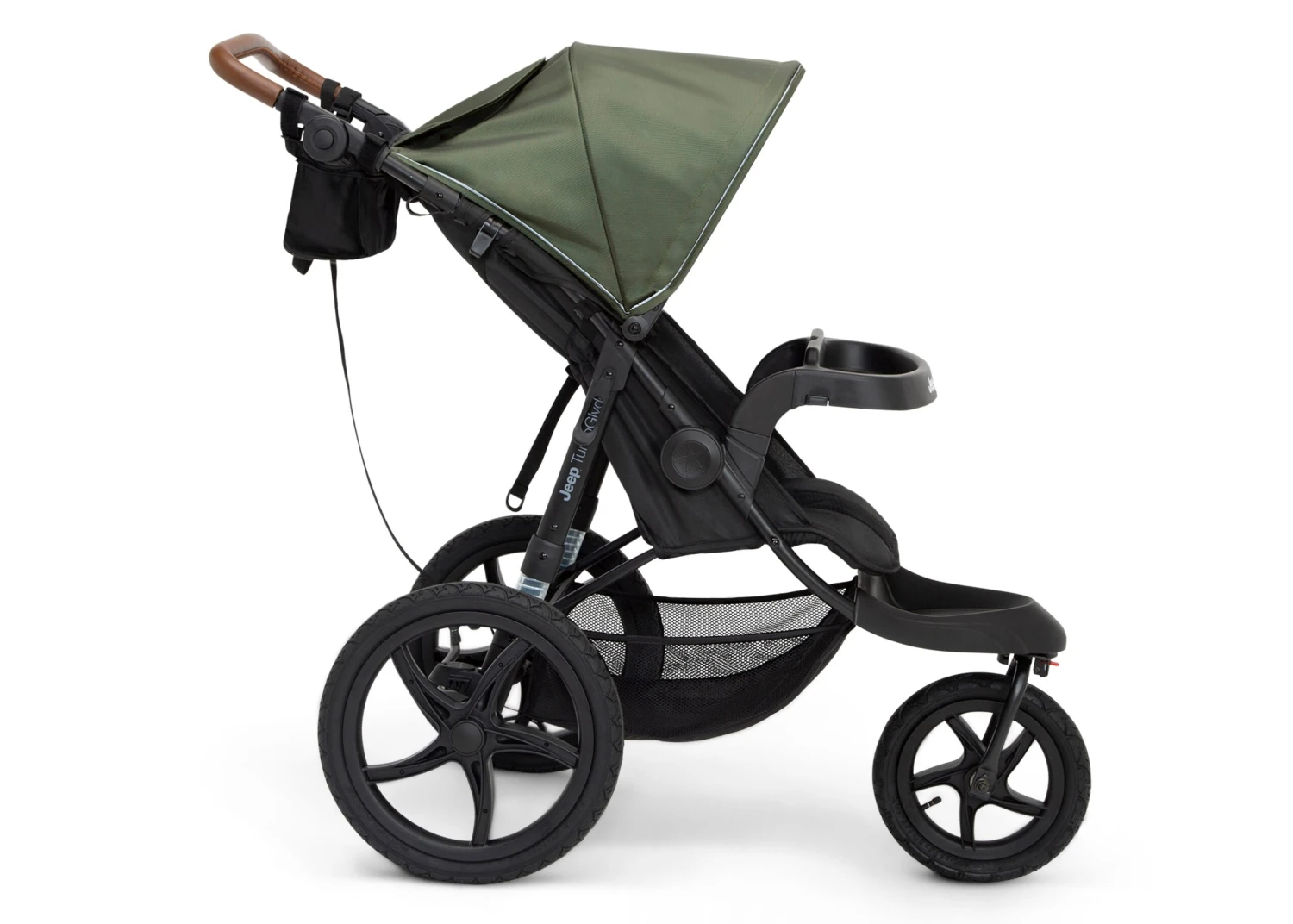 Jeep TurboGlyde Jogging Stroller 9 Jeep TurboGlyde Jogging Stroller - Image 9