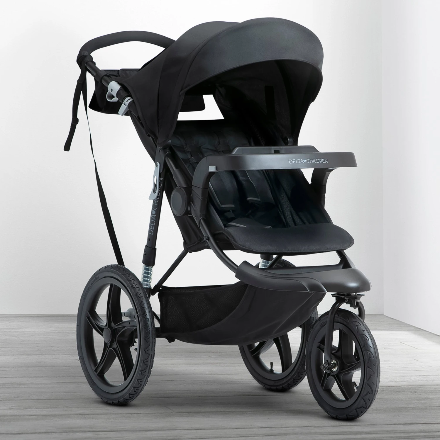 Delta Children Apollo Jogging Stroller 7 Delta Children Apollo Jogging Stroller - Image 7