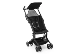 Delta Children The Clutch Stroller 20 Delta Children The Clutch Stroller -Delta Children Sales Store 11362 001 Clutch Stroller Black Silo 01 scaled