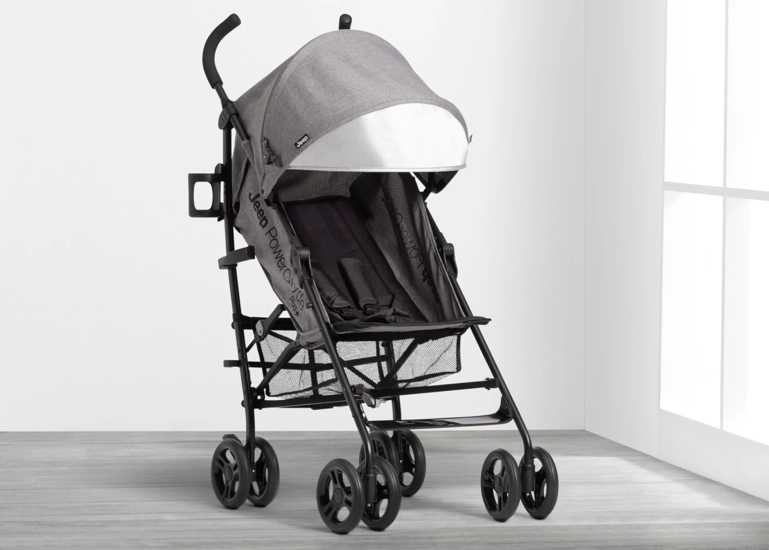 Jeep PowerGlyde Plus Stroller 6 Jeep PowerGlyde Plus Stroller - Image 6