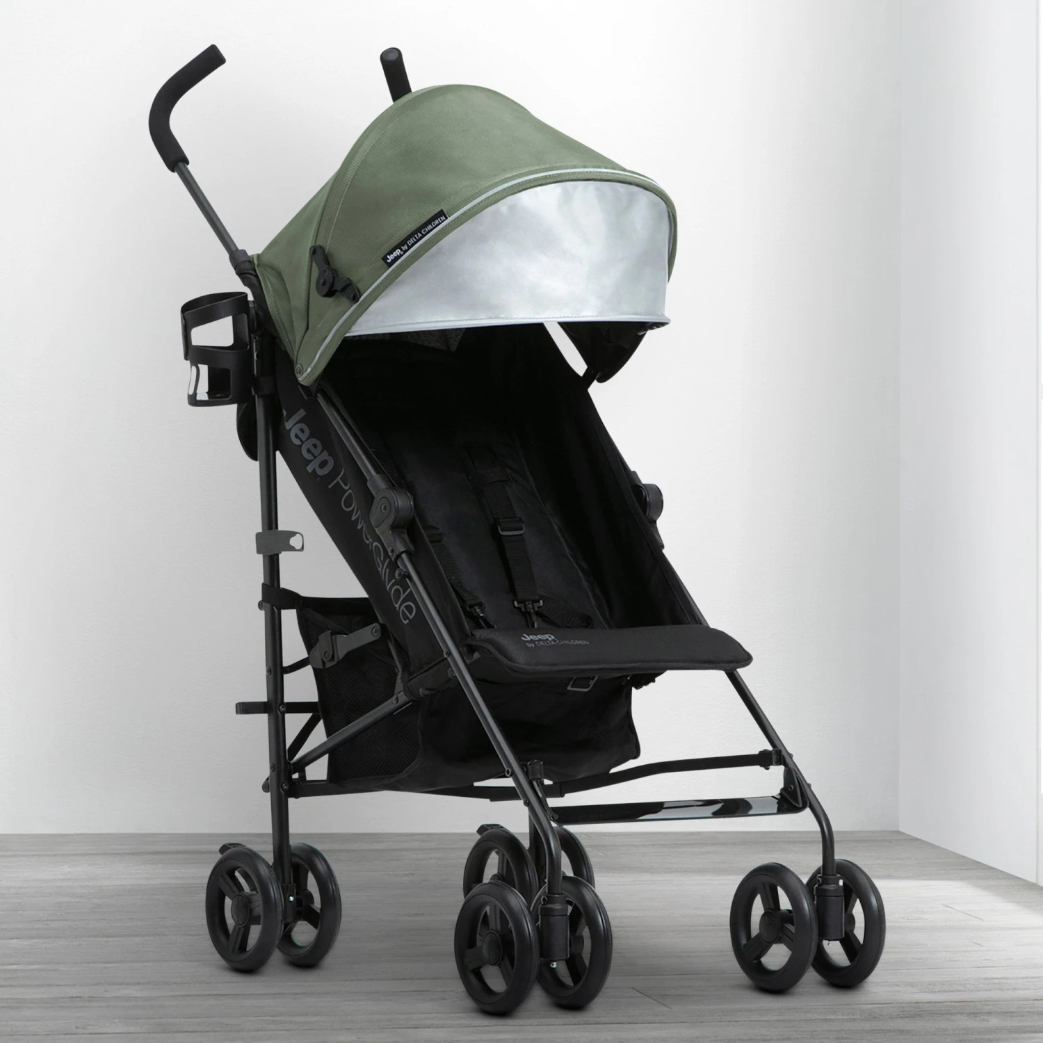 Jeep PowerGlyde Stroller 13 Jeep PowerGlyde Stroller - Image 13