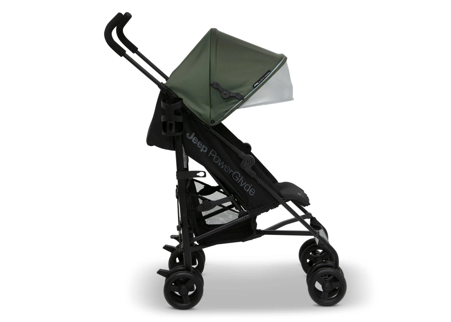 Jeep PowerGlyde Stroller 10 Jeep PowerGlyde Stroller - Image 10