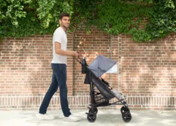 Delta Children 365 Plus Stroller 18 Delta Children 365 Plus Stroller -Delta Children Sales Store 11464 2370 Delta 365 Plus Stroller Grey Lifestyle 06 scaled