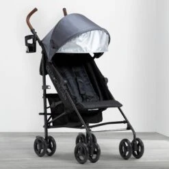 Delta Children 365 Plus Stroller 23 Delta Children 365 Plus Stroller -Delta Children Sales Store 11464 2370 Delta 365 Plus Stroller Grey Lifestyle 101