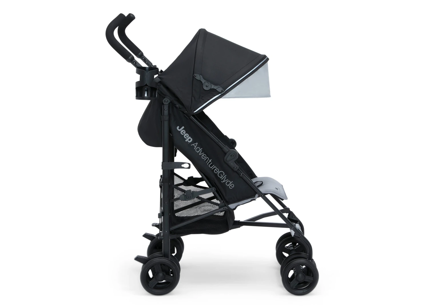 Jeep AdventureGlyde Stroller By Delta Children 3 Jeep AdventureGlyde Stroller By Delta Children - Image 3