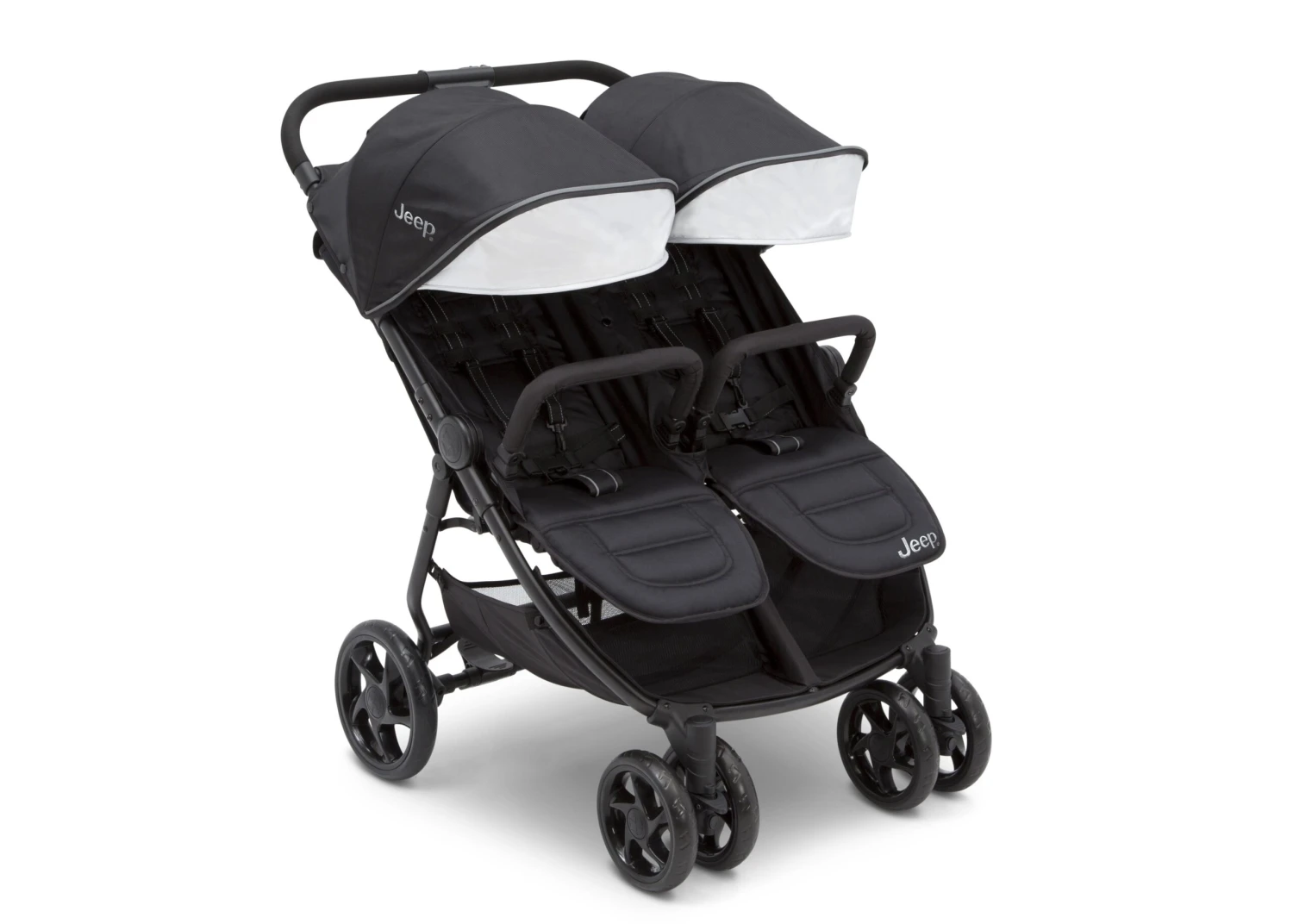 Jeep® Destination Side X Side Double Ultralight Stroller 6 Jeep® Destination Side X Side Double Ultralight Stroller - Image 6
