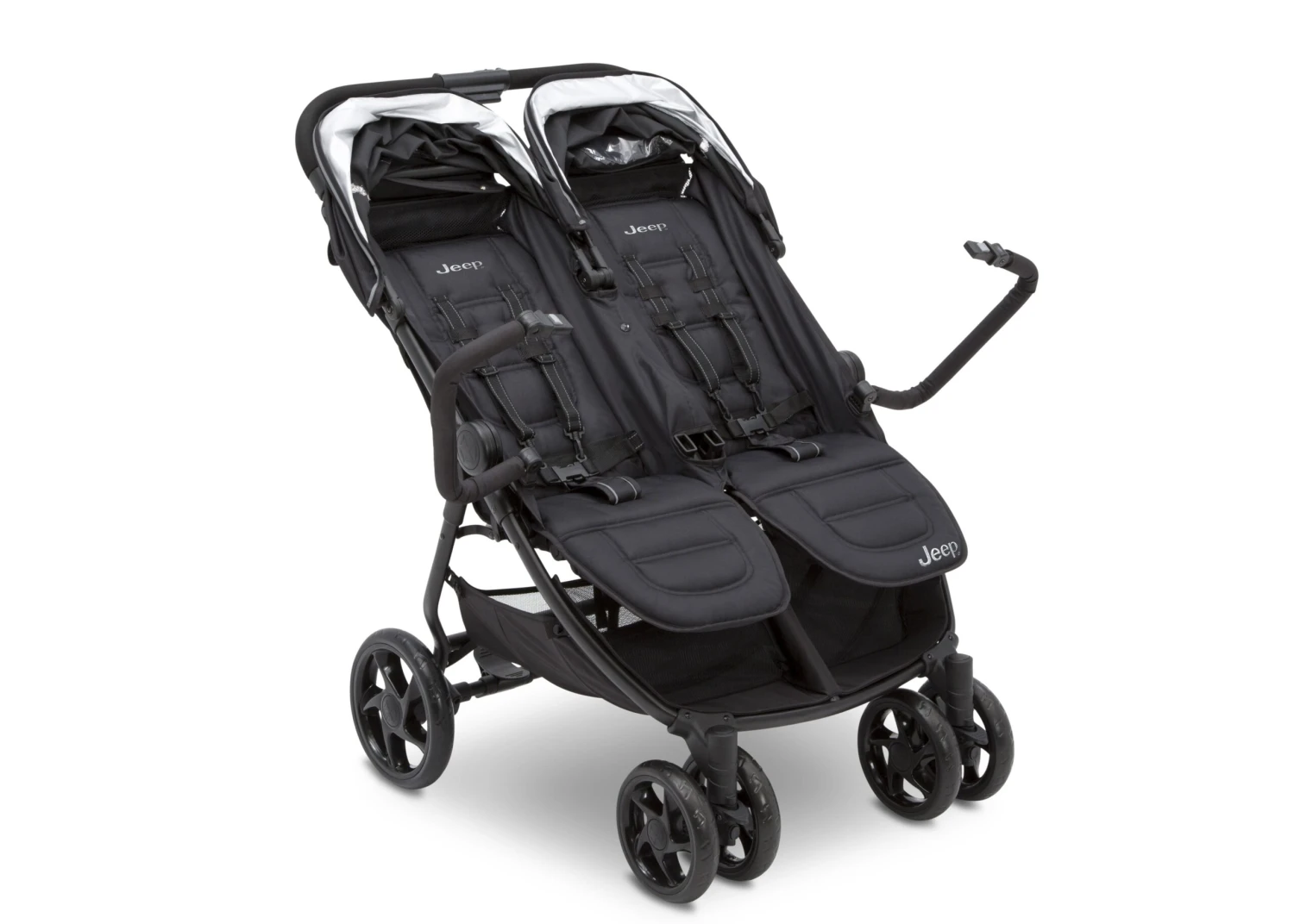 Jeep® Destination Side X Side Double Ultralight Stroller 3 Jeep® Destination Side X Side Double Ultralight Stroller - Image 3