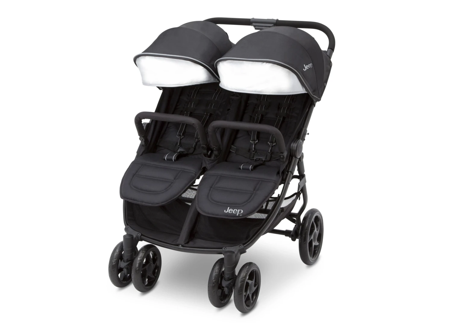 Jeep® Destination Side X Side Double Ultralight Stroller 7 Jeep® Destination Side X Side Double Ultralight Stroller - Image 7