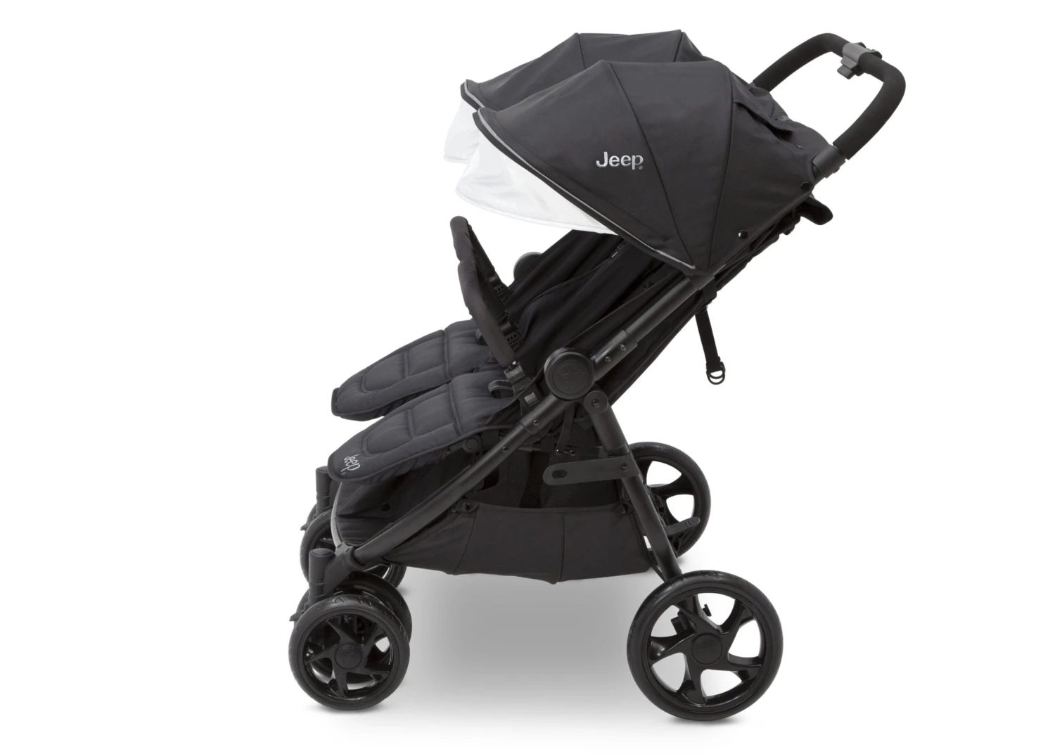 Jeep® Destination Side X Side Double Ultralight Stroller 5 Jeep® Destination Side X Side Double Ultralight Stroller - Image 5