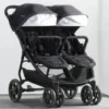 Jeep® Destination Side X Side Double Ultralight Stroller