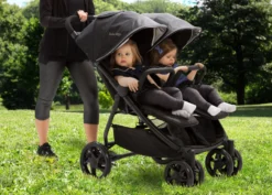 Jeep® Destination Side X Side Double Ultralight Stroller 20 Jeep® Destination Side X Side Double Ultralight Stroller -Delta Children Sales Store 11508 2013 DestinationSidexSide Lifestyle scaled