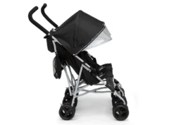 Jeep TurboGlyde Plus Side By Side Double Stroller -Delta Children Sales Store 11509 001 Jeep TurboGlyde Side by Side Plus Black Silo 14 scaled