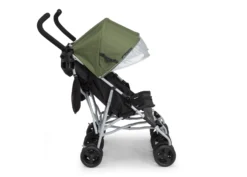 Jeep TurboGlyde Plus Side By Side Double Stroller -Delta Children Sales Store 11509 2182 Jeep TurboGlyde Side by Side Plus Olive Green Silo 14 scaled