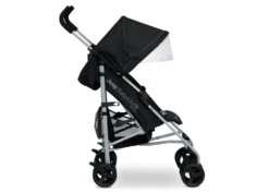 Jeep TurboGlyde Plus Stroller 13 Jeep TurboGlyde Plus Stroller -Delta Children Sales Store 11560 001 Jeep TurboGlyde Single Stroller Black Silo 14 scaled