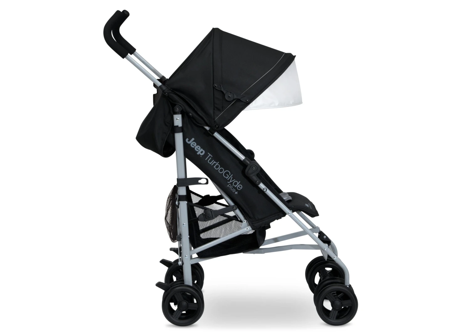Jeep TurboGlyde Plus Stroller 4 Jeep TurboGlyde Plus Stroller - Image 4
