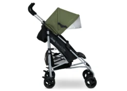 Jeep TurboGlyde Plus Stroller 17 Jeep TurboGlyde Plus Stroller -Delta Children Sales Store 11560 2182 Jeep TurboGlyde Single Stroller Olive green Silo 14 scaled