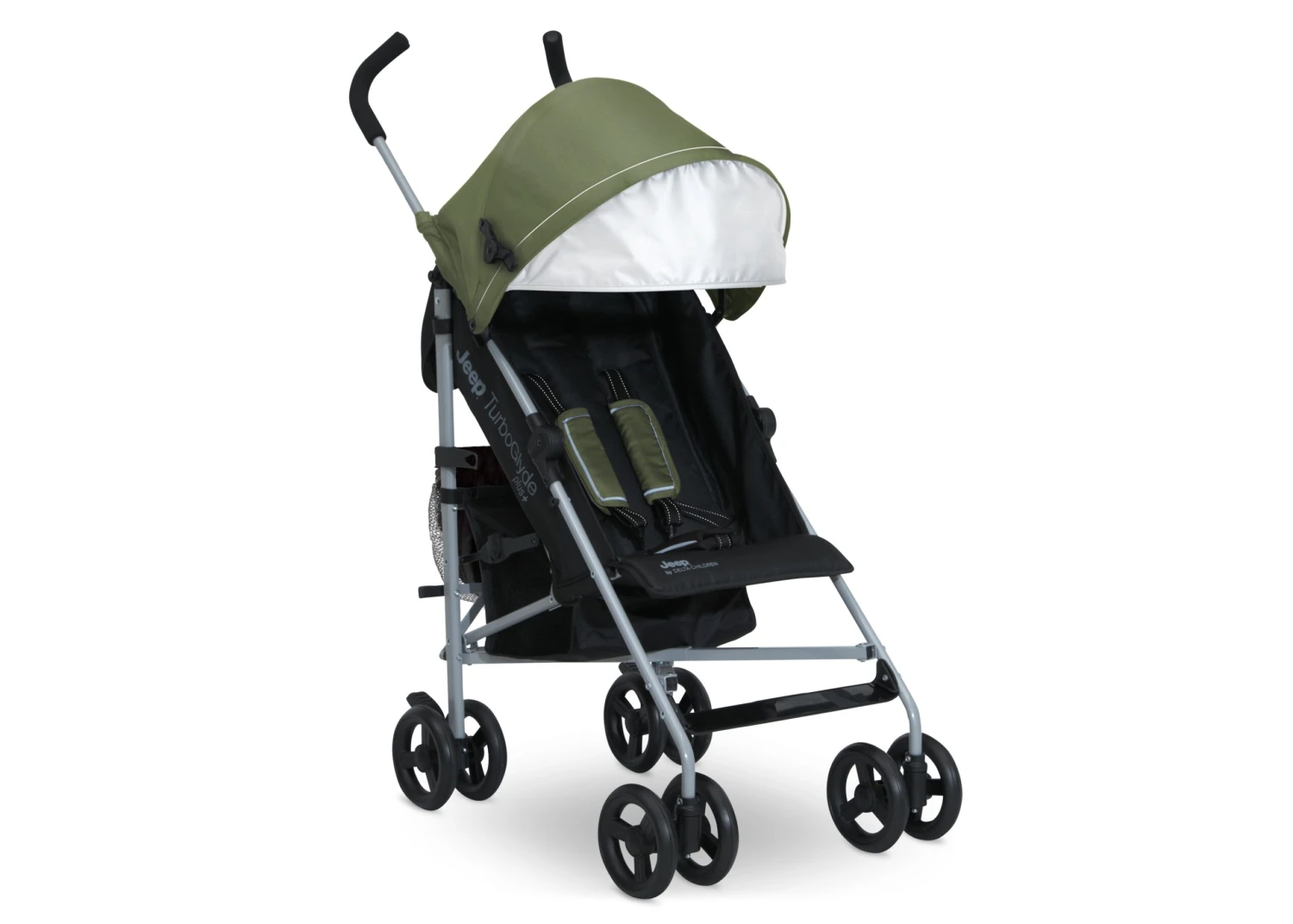 Jeep TurboGlyde Plus Stroller 7 Jeep TurboGlyde Plus Stroller - Image 7