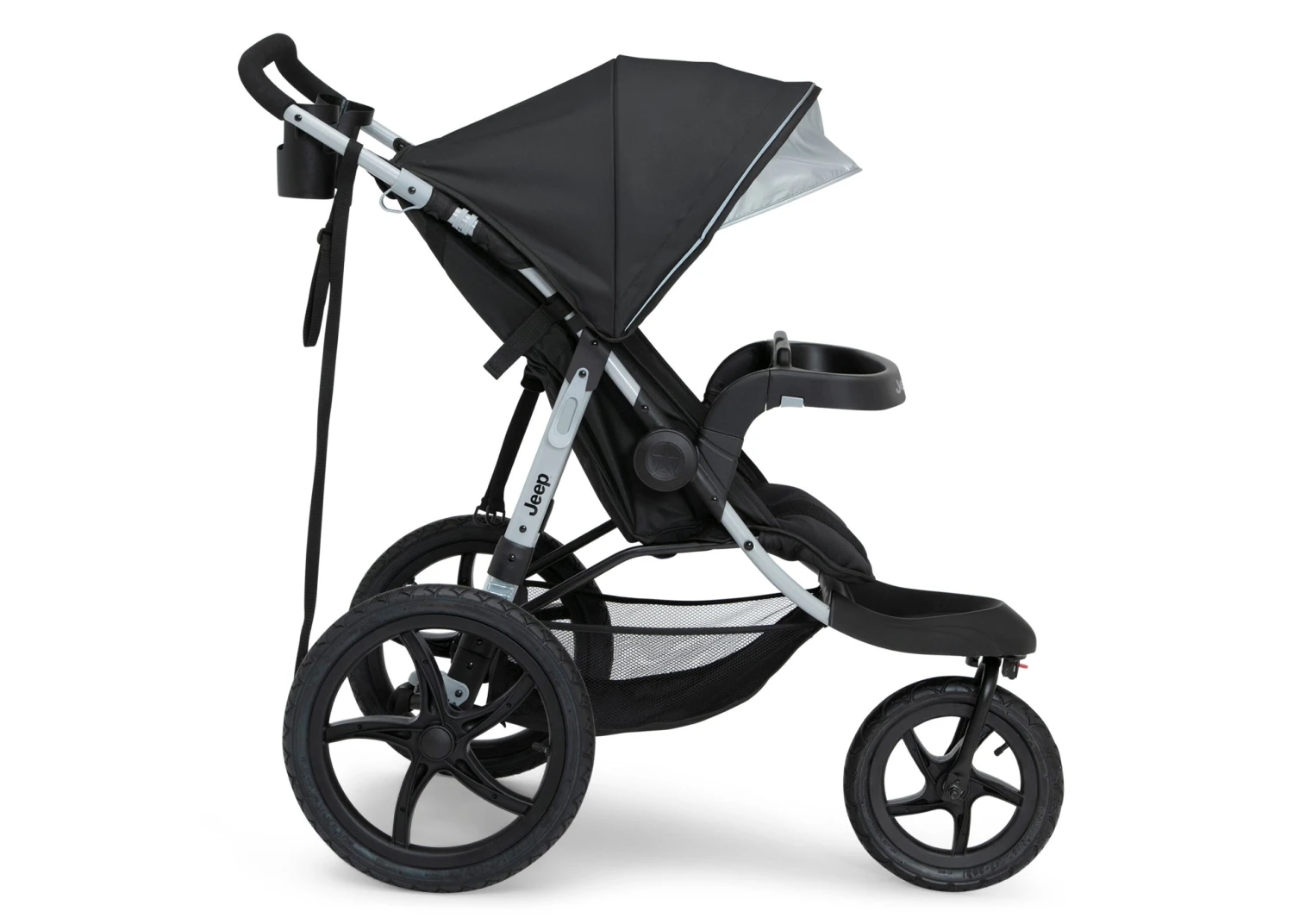 Jeep Boost Jogging Stroller 2 Jeep Boost Jogging Stroller - Image 2