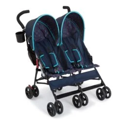 Delta Children LX Side By Side Stroller 18 Delta Children LX Side By Side Stroller -Delta Children Sales Store 11701 406 night sky double LX stroller angle right hi res 2cf73737 7ddc 4459 b31a e3a157b2a304