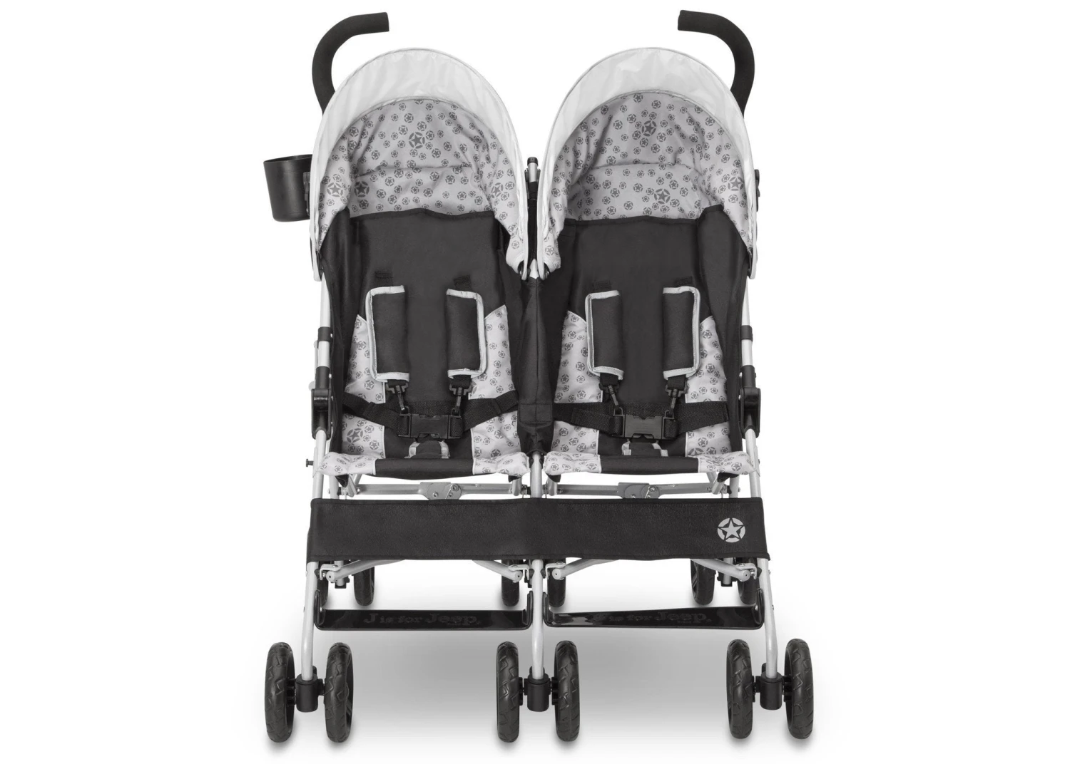 Jeep® Scout Double Stroller 18 Jeep® Scout Double Stroller - Image 18