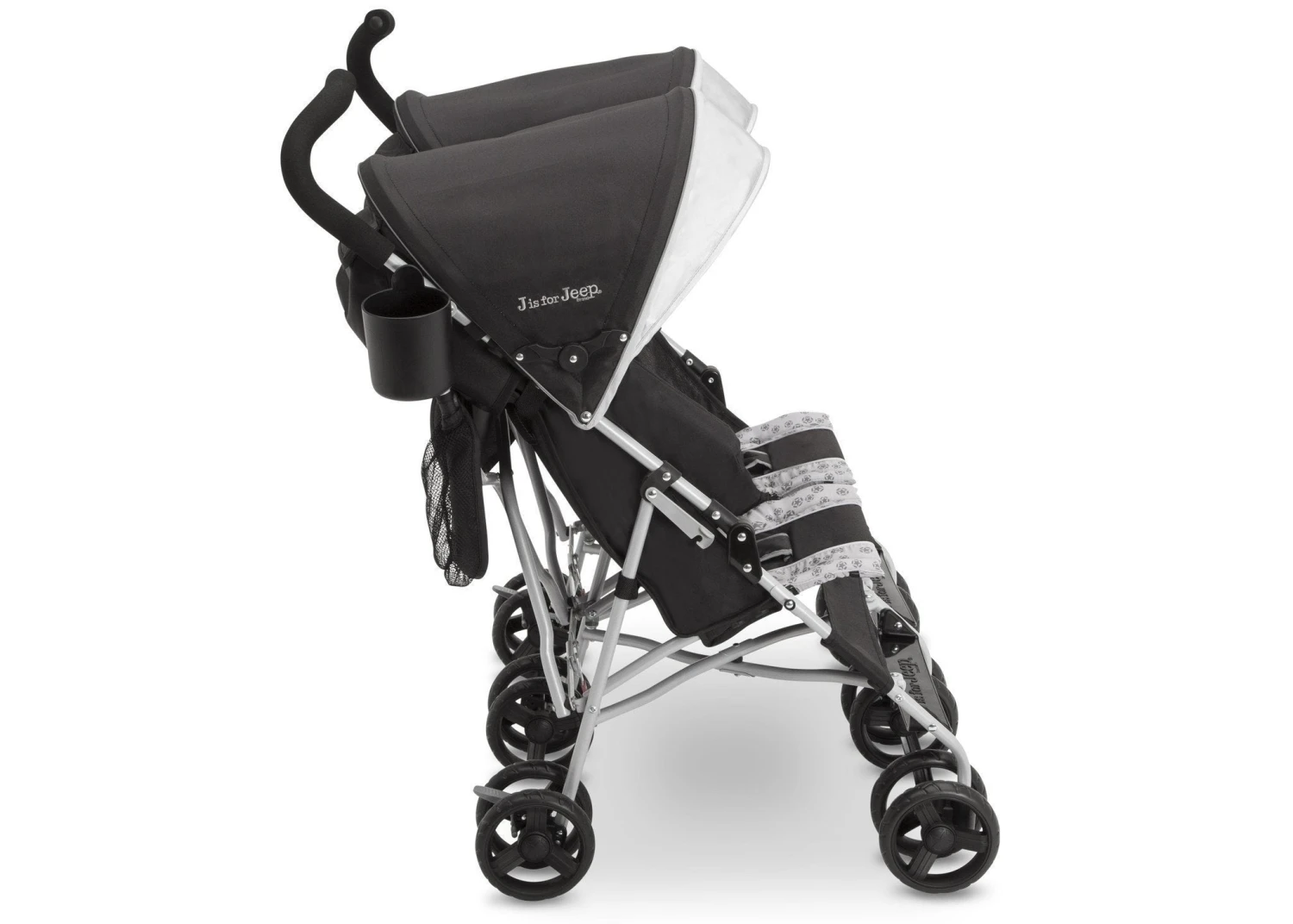 Jeep® Scout Double Stroller 16 Jeep® Scout Double Stroller - Image 16