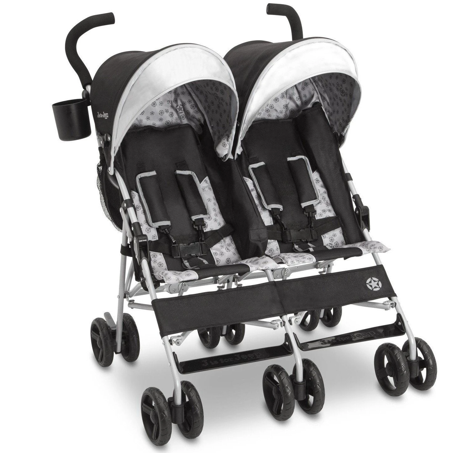 Jeep® Scout Double Stroller 14 Jeep® Scout Double Stroller - Image 14