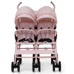 BabyGap Classic Side-by-Side Double Stroller 25 BabyGap Classic Side-by-Side Double Stroller -Delta Children Sales Store 11812 2356 7