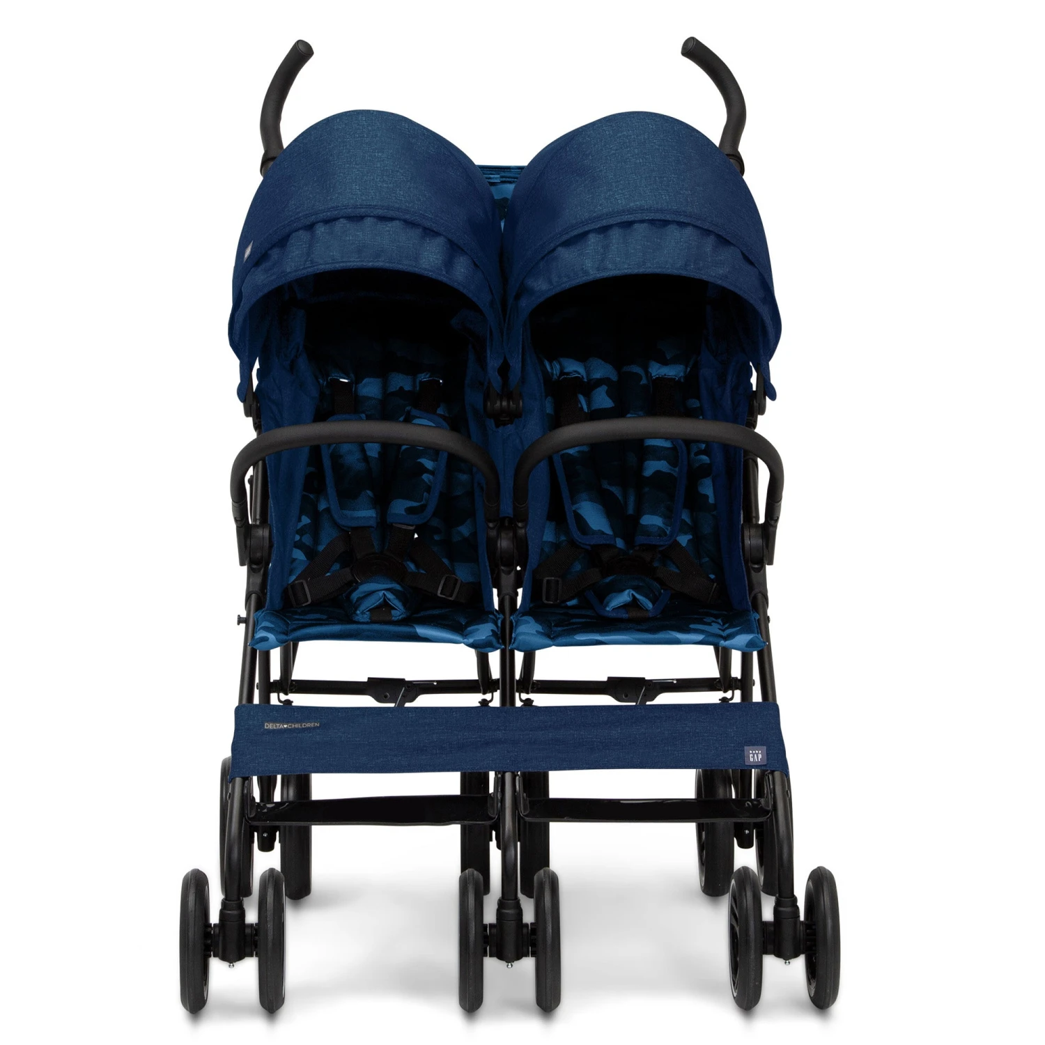 BabyGap Classic Side-by-Side Double Stroller 12 BabyGap Classic Side-by-Side Double Stroller - Image 12