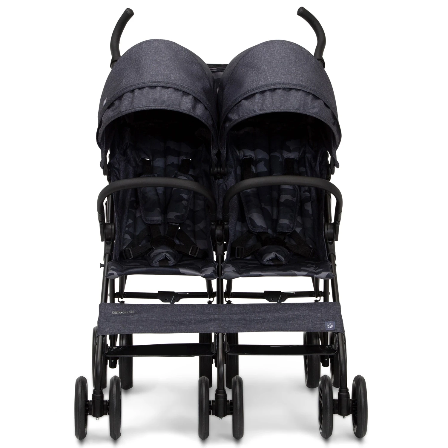 BabyGap Classic Side-by-Side Double Stroller 18 BabyGap Classic Side-by-Side Double Stroller - Image 18