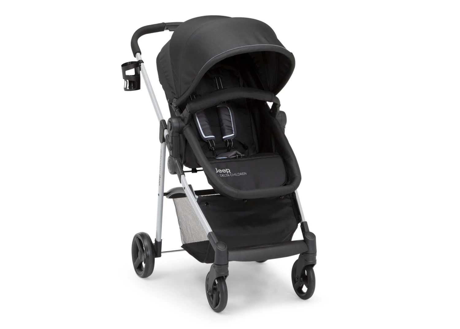 Jeep TurboGlyde 3-in-1 Stroller 3 Jeep TurboGlyde 3-in-1 Stroller - Image 3