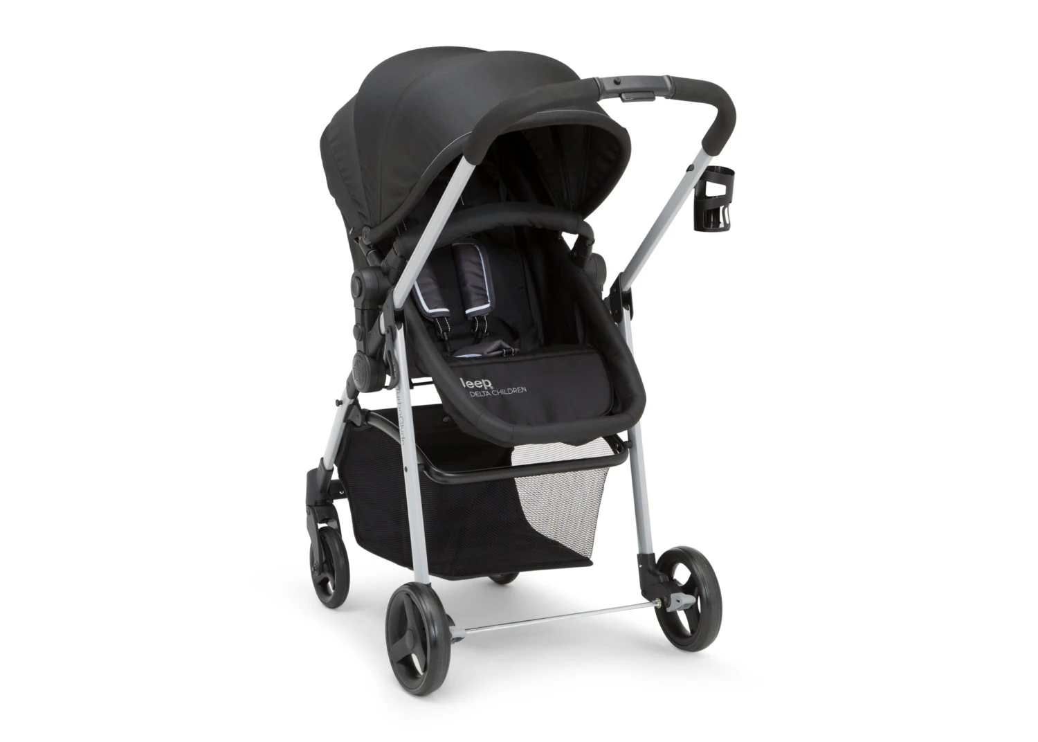 Jeep TurboGlyde 3-in-1 Stroller 2 Jeep TurboGlyde 3-in-1 Stroller - Image 2