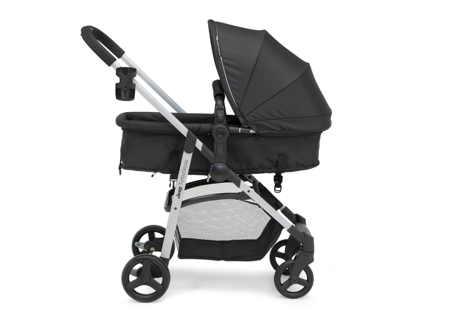 Jeep TurboGlyde 3-in-1 Stroller 4 Jeep TurboGlyde 3-in-1 Stroller - Image 4