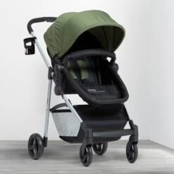 Jeep TurboGlyde 3-in-1 Stroller 27 Jeep TurboGlyde 3-in-1 Stroller -Delta Children Sales Store 12560 218 Jeep TurboGlyde 2in1 Olive Green Lifestyle 101