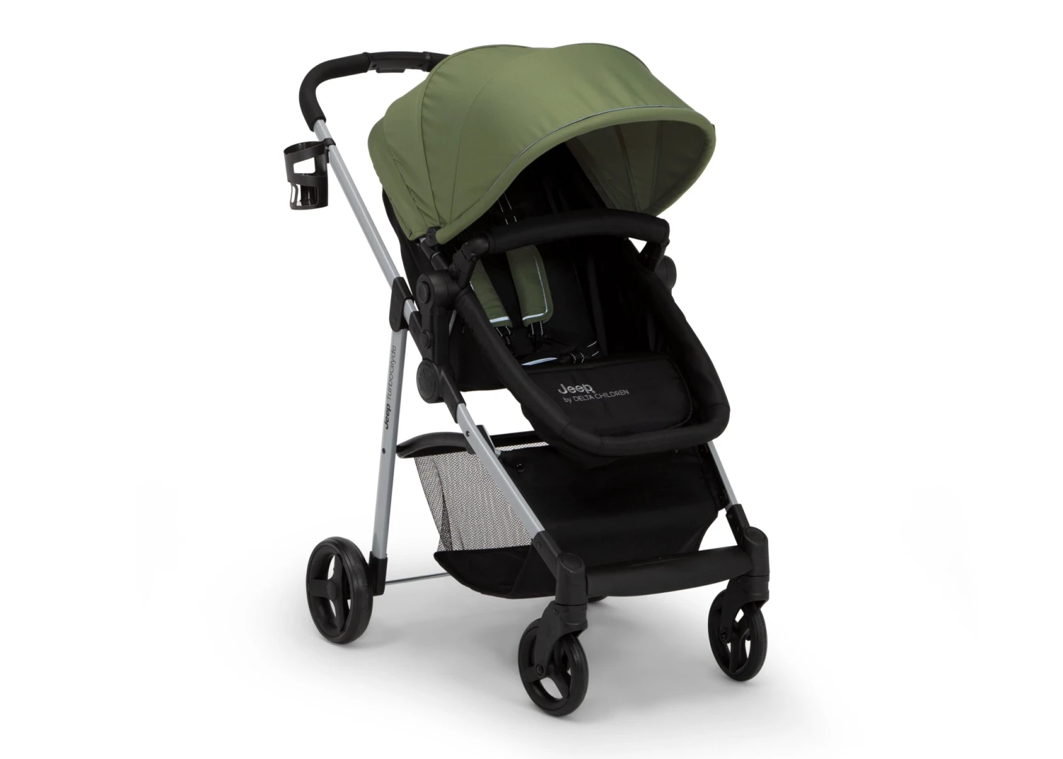 Jeep TurboGlyde 3-in-1 Stroller 9 Jeep TurboGlyde 3-in-1 Stroller - Image 9