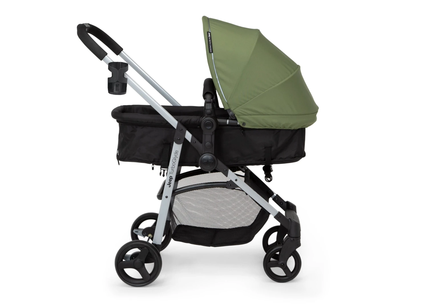 Jeep TurboGlyde 3-in-1 Stroller 12 Jeep TurboGlyde 3-in-1 Stroller - Image 12