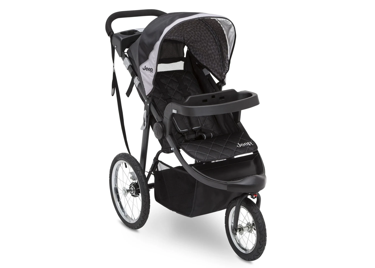 Jeep® Deluxe Patriot Open Trails Jogger 2 Jeep® Deluxe Patriot Open Trails Jogger - Image 2