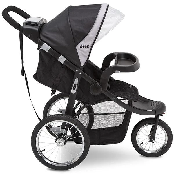 Jeep® Deluxe Patriot Open Trails Jogger 4 Jeep® Deluxe Patriot Open Trails Jogger - Image 4