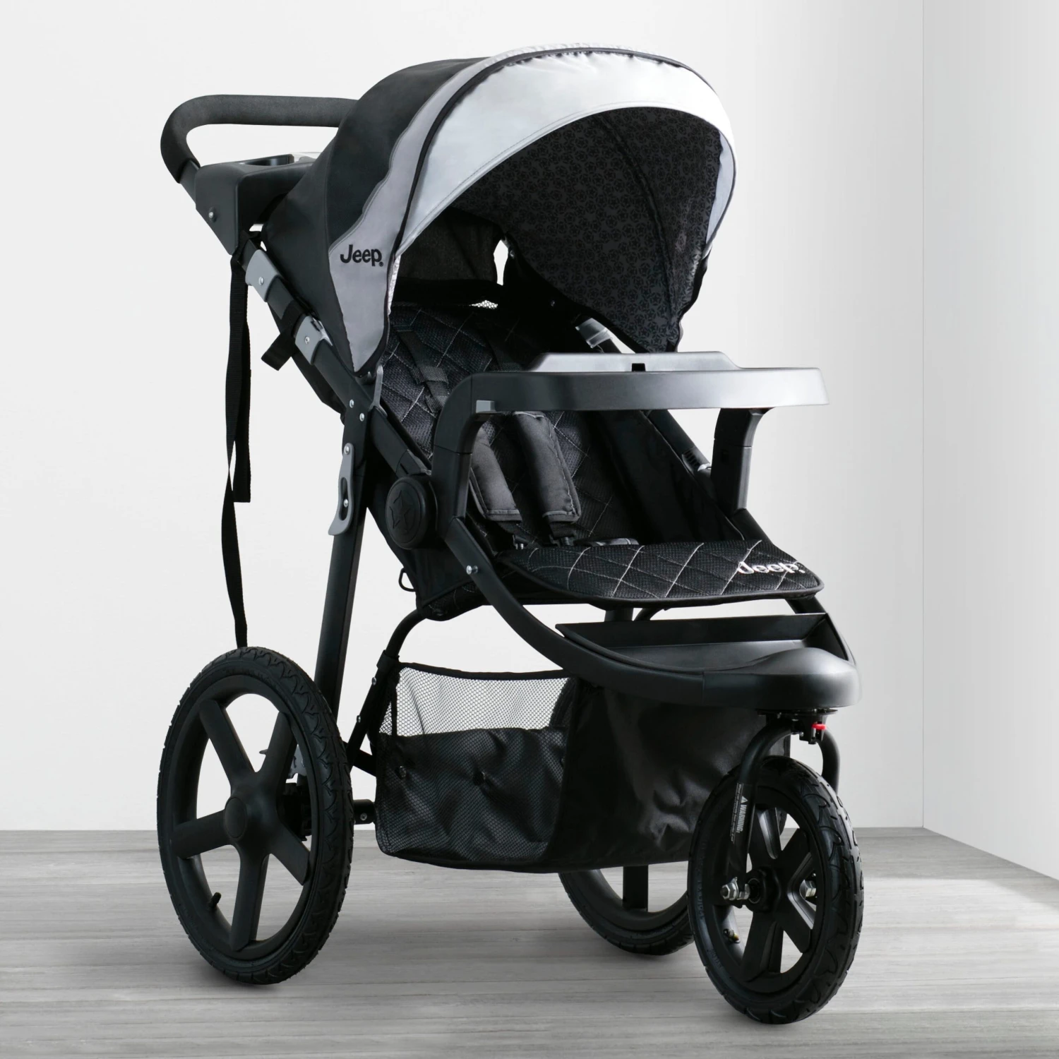 Jeep® Deluxe Patriot Open Trails Jogger 8 Jeep® Deluxe Patriot Open Trails Jogger - Image 8