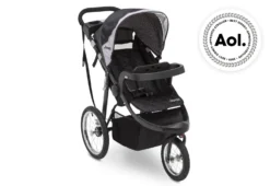 Jeep® Deluxe Patriot Open Trails Jogger 10 Jeep® Deluxe Patriot Open Trails Jogger -Delta Children Sales Store 14999 0251 Jeep Deluxe Patriot Open Trails Jogger CharcoalTracks silo 98 scaled